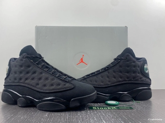 Retro Cat Black Jordan Air 414571-011 13 1119